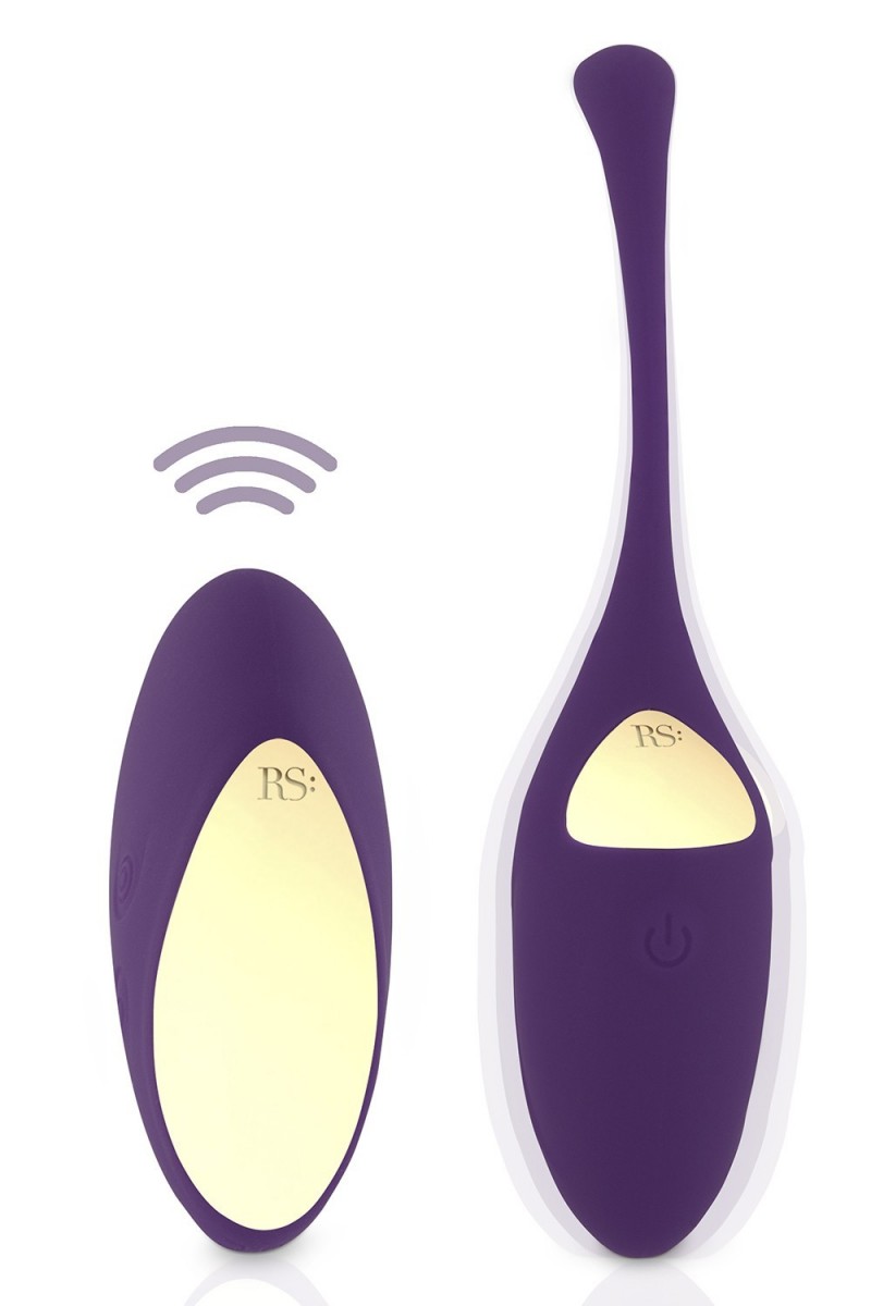 Trousse cosmétique et œuf vibrant vibrante USB - E27845